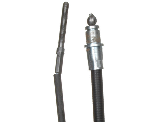Raybestos Brakes Parking Brake Cable P/N:BC95944 Fits: Volkswagen Corrado 94-92, Volkswagen Golf 96-93, Volkswagen Jetta 95-93 - Image 1