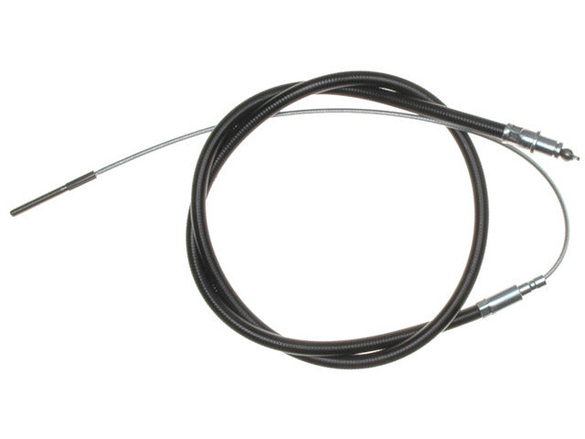 Raybestos Brakes Parking Brake Cable P/N:BC95947 Fits: Volkswagen Cabrio 02-99, Volkswagen Corrado 1995, Volkswagen Golf 98-95, Volkswagen Jetta 99-95 - Image 2