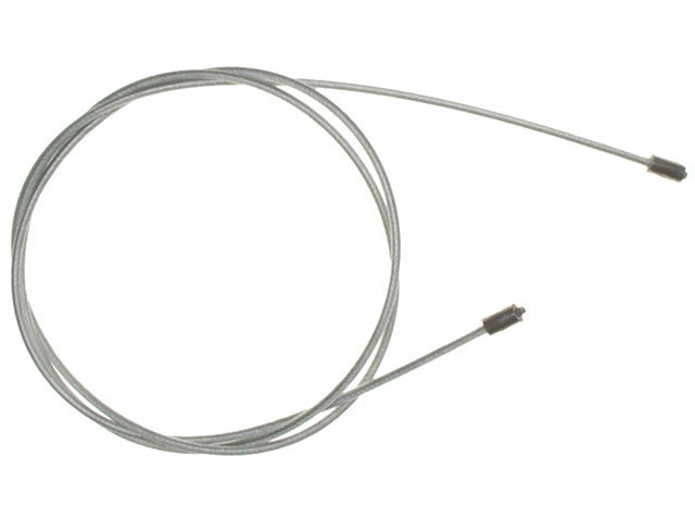 Raybestos Brakes Parking Brake Cable P/N:BC95956 Fits: Chevrolet Silverado 2500, Chevrolet Silverado 2500 Hd, Chevrolet Silverado 2500 Hd Classic, Chevrolet Silverado 3500, Chevrolet Silverado 3500 Classic, Chevrolet Silverado 3500 Hd, GMC Sierra 1500 - Image 2