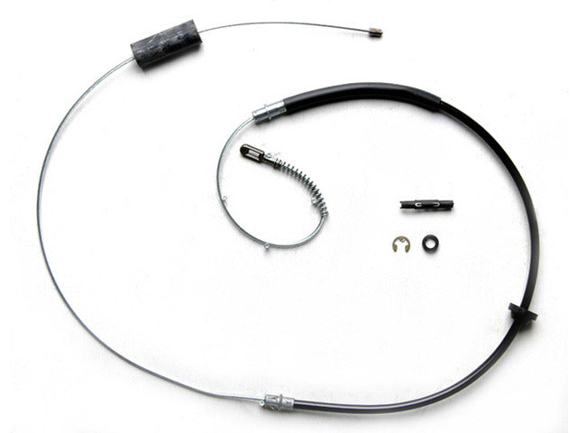 Raybestos Brakes Parking Brake Cable P/N:BC95963 Fits: Ford Crown Victoria 01-00, Mercury Grand Marquis 2001 - Image 1