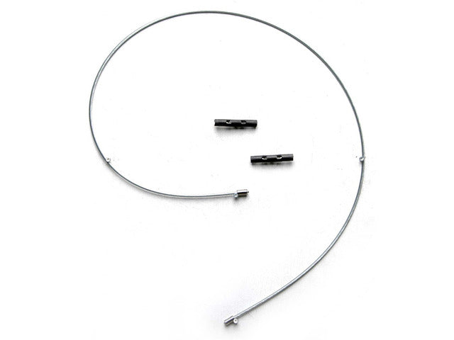 Raybestos Brakes Parking Brake Cable P/N:BC95973 Fits: Chevrolet Silverado 2500, Chevrolet Silverado 2500 Hd, Chevrolet Silverado 2500 Hd Classic, Chevrolet Silverado 3500, Chevrolet Silverado 3500 Classic, Chevrolet Silverado 3500 Hd, GMC Sierra 2500 - Image 1