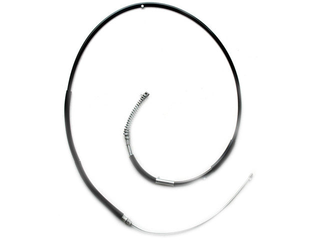 Raybestos Brakes Parking Brake Cable P/N:BC95981 Fits: Chevrolet Silverado 3500 05-01, GMC Sierra 3500 05-01 - Image 1