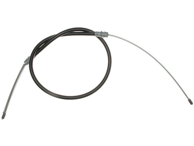 Raybestos Brakes Parking Brake Cable P/N:BC96000 Fits: Chrysler TOWN &amp; COUNTRY 07-04, Chrysler Voyager 03-01, Dodge Caravan 07-01 - Image 2