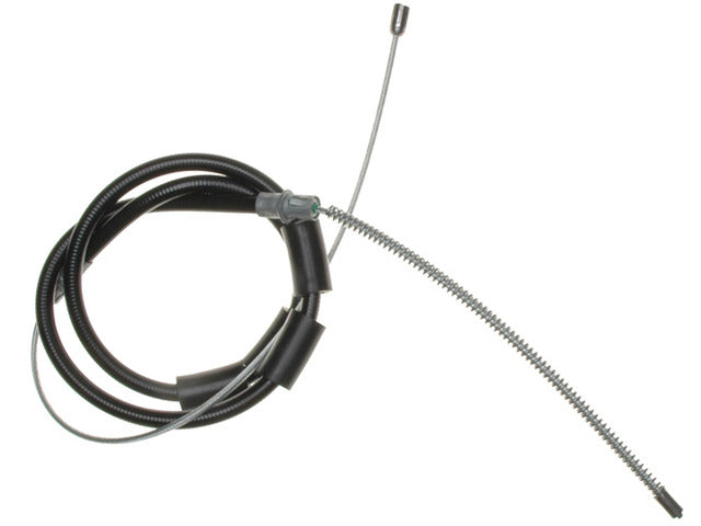 Raybestos Brakes Parking Brake Cable P/N:BC96002 Fits: Chrysler TOWN &amp; COUNTRY 07-04, Chrysler Voyager 03-01, Dodge Caravan 07-01 - Image 2