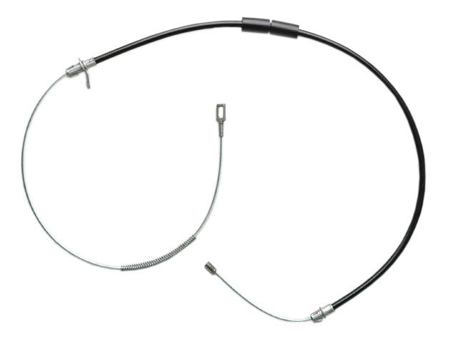 Raybestos Brakes Parking Brake Cable P/N:BC96004 Fits: Chrysler TOWN &amp; COUNTRY 03-01, Dodge Caravan 03-01, Dodge Grand Caravan 03-01 - Image 1