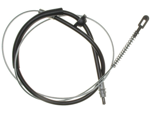 Raybestos Brakes Parking Brake Cable P/N:BC96017 Fits: Ford Crown Victoria 2002, Ford Grand Marquis 2002, Mercury Grand Marquis 2002 - Image 2