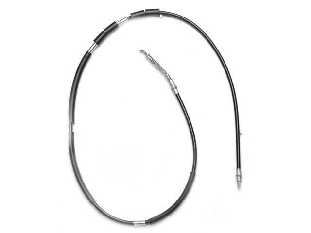 Raybestos Brakes Parking Brake Cable P/N:BC96040 Fits: Buick Rainier 07-04, Chevrolet Trailblazer 09-02, GMC Envoy 09-02, Isuzu Ascender 08-07, Isuzu Ascender 2005, Oldsmobile Bravada 04-02, Saab 9-7x 07-05 - Image 1