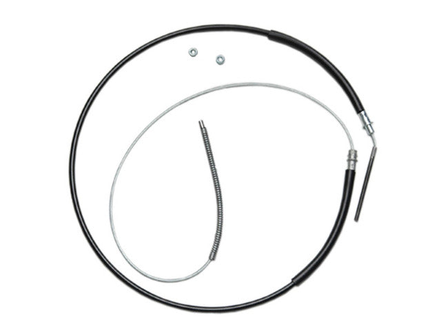 Raybestos Brakes Parking Brake Cable P/N:BC96075 Fits: Chevrolet Express 3500 02-01, GMC Savana 3500 02-01 - Image 1