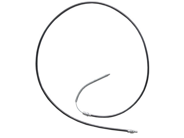 Raybestos Brakes Parking Brake Cable P/N:BC96076 Fits: Chevrolet Express 3500 02-01, GMC Savana 3500 02-01 - Image 1