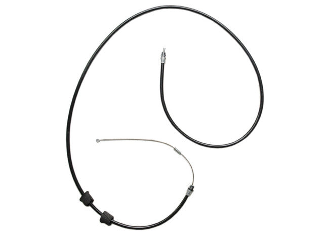 Raybestos Brakes Parking Brake Cable P/N:BC96081 Fits: Chevrolet Express 3500 02-96, GMC Savana 3500 02-96 - Image 1