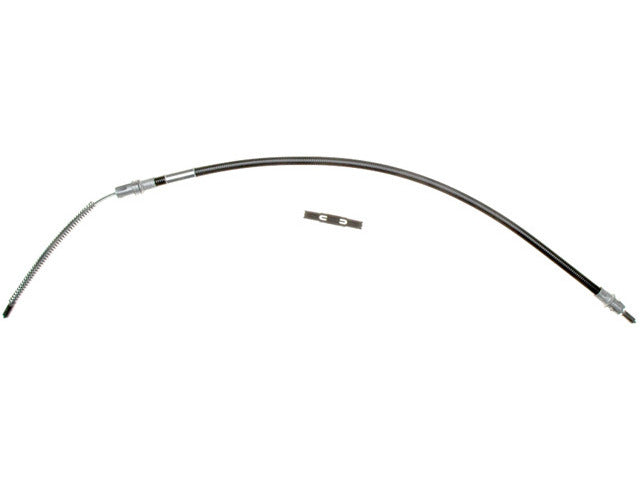 Raybestos Brakes Parking Brake Cable P/N:BC96094 Fits: Buick Rendezvous 2003, Chevrolet Venture 05-01, Oldsmobile Silhouette 00-97, Pontiac Aztek 05-02, Pontiac Montana 05-02, Pontiac Trans Sport 98-97 - Image 2