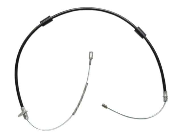 Raybestos Brakes Parking Brake Cable P/N:BC96101 Fits: Chrysler TOWN &amp; COUNTRY 05-04, Dodge Caravan 03-01 - Image 1