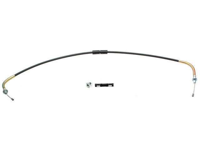 Raybestos Brakes Parking Brake Cable P/N:BC96102 Fits: Chrysler TOWN &amp; COUNTRY, Chrysler Voyager, Dodge Caravan, Dodge Grand Caravan, Dodge Ram 3500, Plymouth Voyager - Image 1