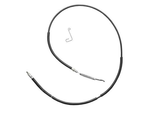 Raybestos Brakes Parking Brake Cable P/N:BC96129 Fits: Dodge Ram 2500 10-03, Dodge Ram 3500 08-03, Dodge Ram 3500 2010, Ram 1500 2012, Ram 2500 13-11, Ram 3500 2017 - Image 1