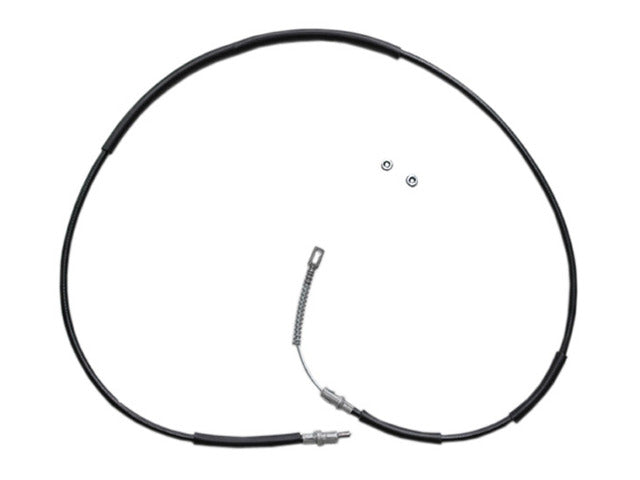 Raybestos Brakes Parking Brake Cable P/N:BC96130 Fits: Ford Explorer Sport 2003, Ford Explorer Sport Trac 05-03 - Image 1