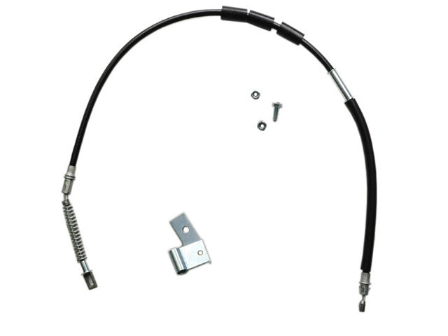 Raybestos Brakes Parking Brake Cable P/N:BC96157 Fits: Jeep Tj 06-03, Jeep Wrangler 06-03 - Image 1