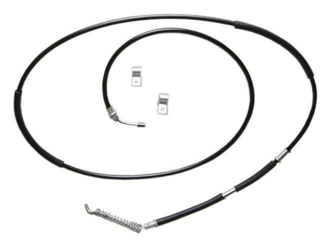 Raybestos Brakes Parking Brake Cable P/N:BC96160 Fits: Dodge Durango 2003 - Image 1