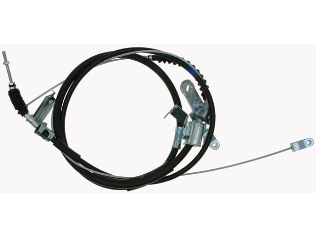 Raybestos Brakes Parking Brake Cable P/N:BC96166 Fits: Toyota Tundra 06-00 - Image 2