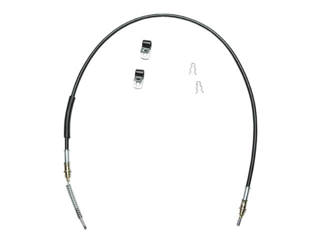 Raybestos Brakes Parking Brake Cable P/N:BC96168 Fits: Cadillac Xlr 2004 - Image 1