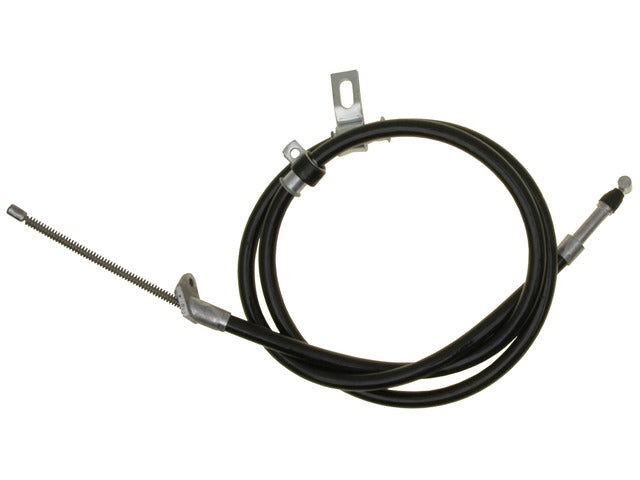 Raybestos Brakes Parking Brake Cable P/N:BC96198 Fits: Toyota Matrix 04-03 - Image 2