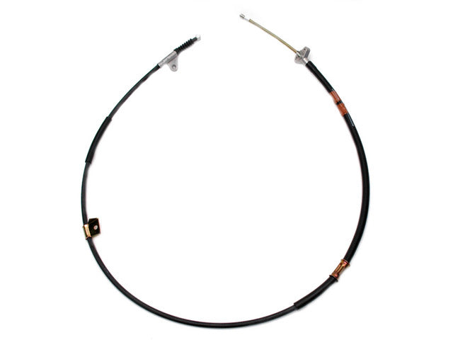 Raybestos Brakes Parking Brake Cable P/N:BC96237 Fits: Lexus Es300 03-02, Lexus Es330 06-04, Toyota Camry 06-02, Toyota Solara 08-04 - Image 1