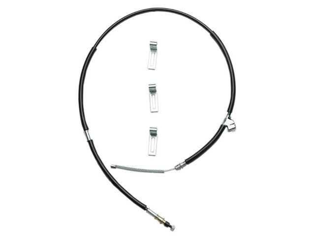 Raybestos Brakes Parking Brake Cable P/N:BC96251 Fits: Mitsubishi Montero Sport 99-97 - Image 1