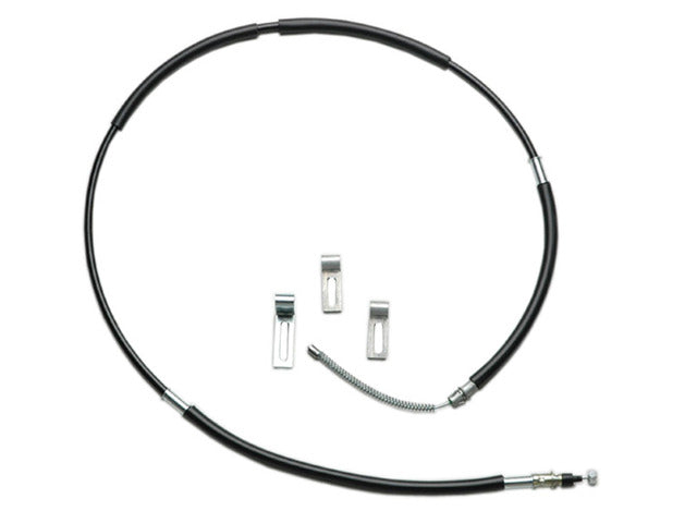 Raybestos Brakes Parking Brake Cable P/N:BC96252 Fits: Mitsubishi Montero Sport 04-00 - Image 1