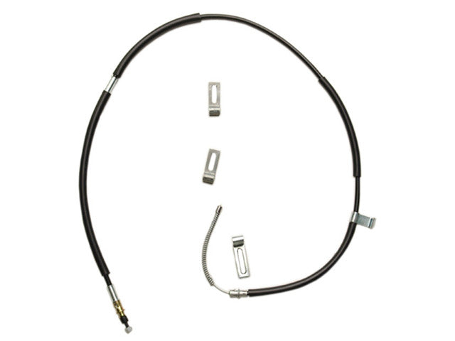 Raybestos Brakes Parking Brake Cable P/N:BC96253 Fits: Mitsubishi Montero Sport 04-00 - Image 1
