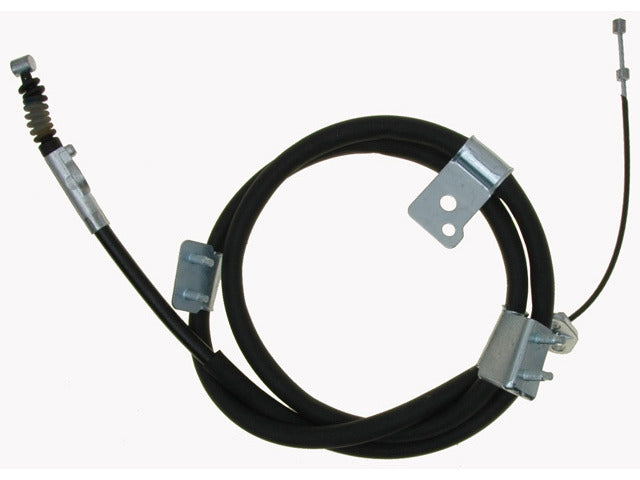 Raybestos Brakes Parking Brake Cable P/N:BC96370 Fits: Infiniti Qx4 03-99, Nissan Pathfinder 04-02 - Image 2