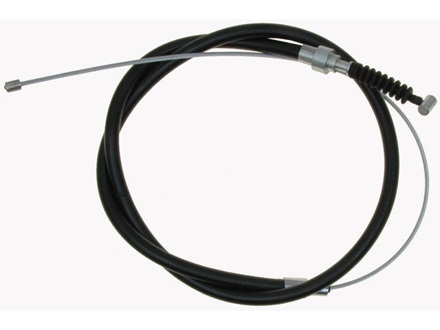 Raybestos Brakes Parking Brake Cable P/N:BC96380 Fits: Volkswagen Beetle 10-00, Volkswagen Golf 06-00, Volkswagen Golf City 10-07, Volkswagen Jetta 05-00, Volkswagen Jetta City 09-07 - Image 2