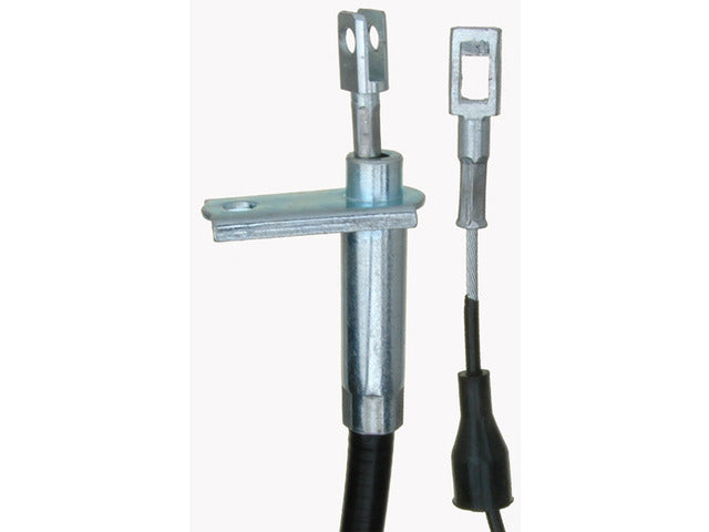 Raybestos Brakes Parking Brake Cable P/N:BC96431 Fits: Mercedes-benz 190d, Mercedes-benz 190e, Mercedes-benz 260e, Mercedes-benz 300ce, Mercedes-benz 300d, Mercedes-benz 300e, Mercedes-benz 300td, Mercedes-benz 300te, Mercedes-benz 400e - Image 1