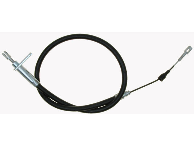 Raybestos Brakes Parking Brake Cable P/N:BC96431 Fits: Mercedes-benz 190d, Mercedes-benz 190e, Mercedes-benz 260e, Mercedes-benz 300ce, Mercedes-benz 300d, Mercedes-benz 300e, Mercedes-benz 300td, Mercedes-benz 300te, Mercedes-benz 400e - Image 2
