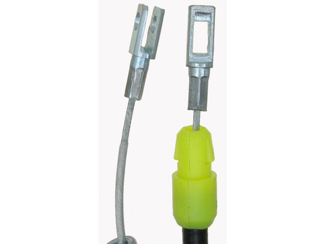 Raybestos Brakes Parking Brake Cable P/N:BC96434 Fits: Mercedes-benz C220 96-94, Mercedes-benz C230 00-97, Mercedes-benz C280 00-94, Mercedes-benz Clk320 03-98, Mercedes-benz Clk430 03-99, Mercedes-benz Clk55 Amg 02-01 - Image 1