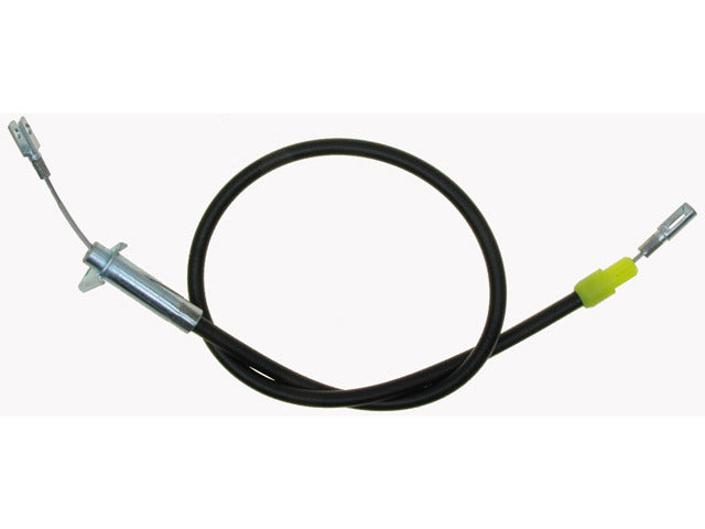 Raybestos Brakes Parking Brake Cable P/N:BC96434 Fits: Mercedes-benz C220 96-94, Mercedes-benz C230 00-97, Mercedes-benz C280 00-94, Mercedes-benz Clk320 03-98, Mercedes-benz Clk430 03-99, Mercedes-benz Clk55 Amg 02-01 - Image 2