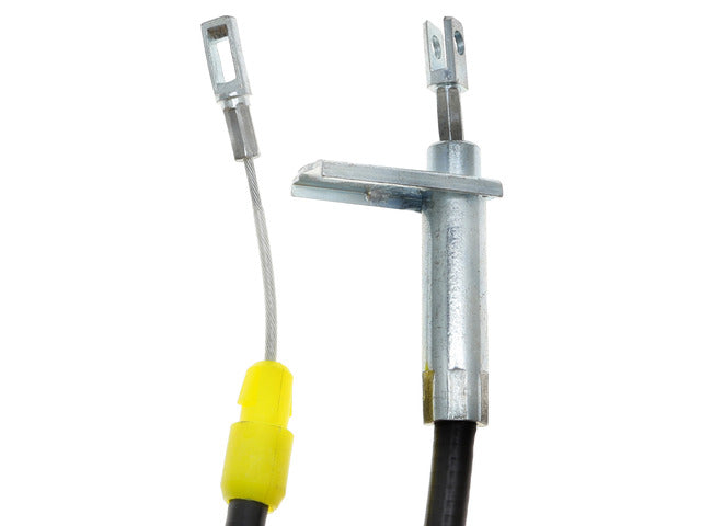 Raybestos Brakes Parking Brake Cable P/N:BC96435 Fits: Mercedes-benz C220 96-94, Mercedes-benz C230 00-97, Mercedes-benz C280 00-94, Mercedes-benz Clk320 03-98, Mercedes-benz Clk430 03-99, Mercedes-benz Clk55 Amg 02-01 - Image 1
