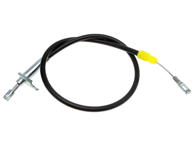 Raybestos Brakes Parking Brake Cable P/N:BC96435 Fits: Mercedes-benz C220 96-94, Mercedes-benz C230 00-97, Mercedes-benz C280 00-94, Mercedes-benz Clk320 03-98, Mercedes-benz Clk430 03-99, Mercedes-benz Clk55 Amg 02-01 - Image 2