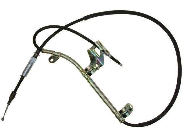 Raybestos Brakes Parking Brake Cable P/N:BC96439 Fits: Volkswagen Passat 05-98 - Image 2