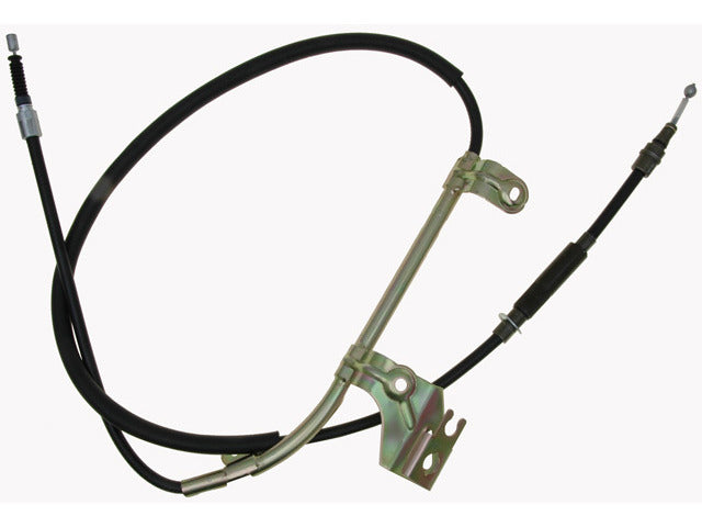 Raybestos Brakes Parking Brake Cable P/N:BC96440 Fits: Volkswagen Passat 05-98 - Image 2