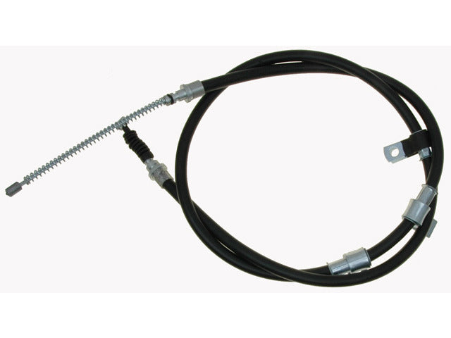Raybestos Brakes Parking Brake Cable P/N:BC96523 Fits: Kia Sephia 01-98, Kia Spectra 04-00 - Image 2
