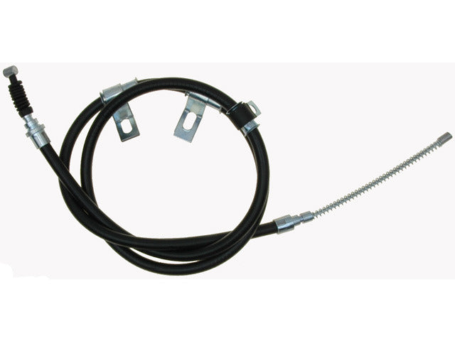 Raybestos Brakes Parking Brake Cable P/N:BC96524 Fits: Kia Sephia 01-98, Kia Spectra 03-00 - Image 2