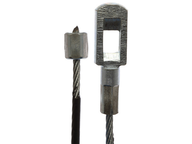 Raybestos Brakes Parking Brake Cable P/N:BC96642 Fits: Toyota 4runner 02-96, Toyota Tacoma 04-03, Toyota Tundra 06-00 - Image 1