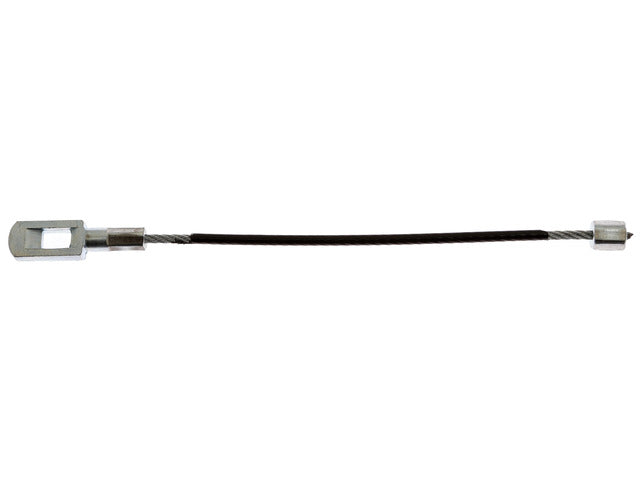 Raybestos Brakes Parking Brake Cable P/N:BC96642 Fits: Toyota 4runner 02-96, Toyota Tacoma 04-03, Toyota Tundra 06-00 - Image 2