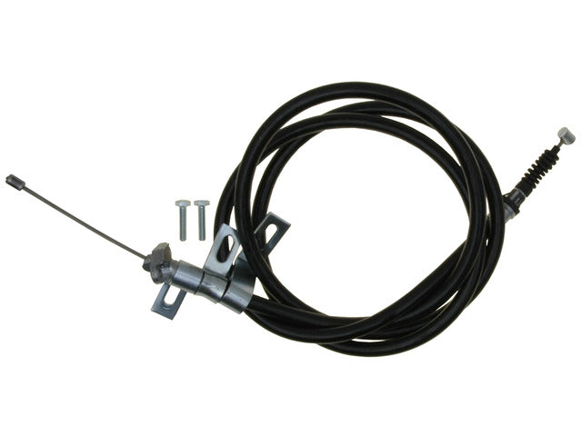 Raybestos Brakes Parking Brake Cable P/N:BC96658 Fits: Nissan Frontier 04-01 - Image 2