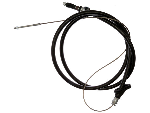 Raybestos Brakes Parking Brake Cable P/N:BC96660 Fits: Nissan Frontier 04-02 - Image 2