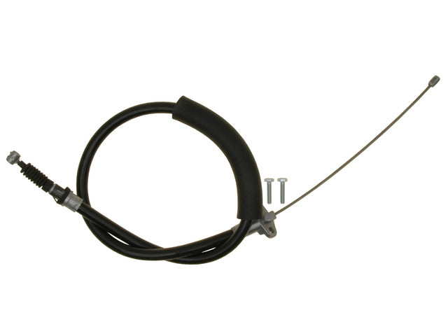 Raybestos Brakes Parking Brake Cable P/N:BC96662 Fits: Nissan Frontier 04-02, Nissan Xterra 04-01 - Image 2