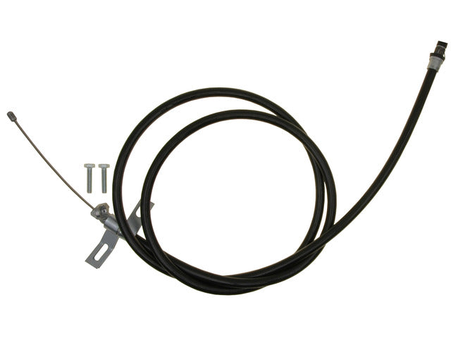 Raybestos Brakes Parking Brake Cable P/N:BC96663 Fits: Nissan Frontier 04-01, Nissan Xterra 04-01 - Image 2