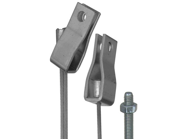 Raybestos Brakes Parking Brake Cable P/N:BC96665 Fits: Nissan Frontier 04-01 - Image 1