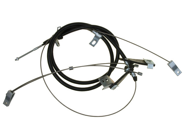Raybestos Brakes Parking Brake Cable P/N:BC96665 Fits: Nissan Frontier 04-01 - Image 2