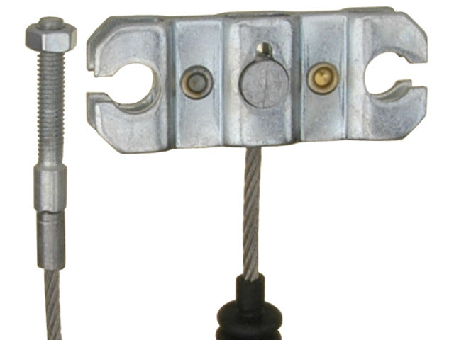 Raybestos Brakes Parking Brake Cable P/N:BC96666 Fits: Nissan Maxima 03-00 - Image 1