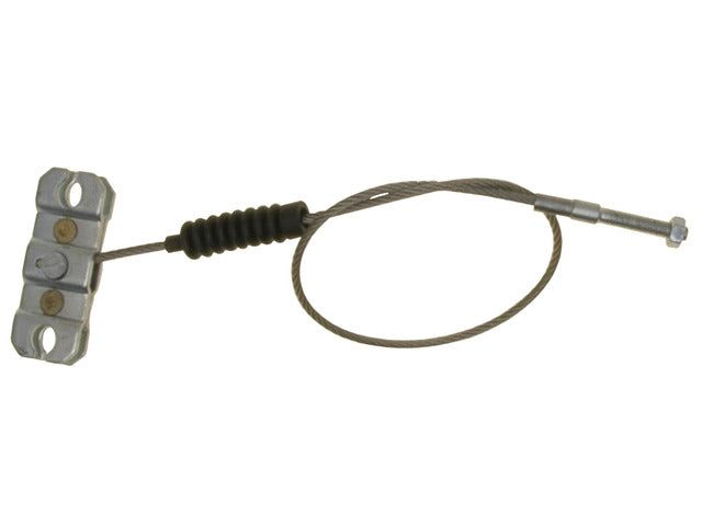 Raybestos Brakes Parking Brake Cable P/N:BC96666 Fits: Nissan Maxima 03-00 - Image 2